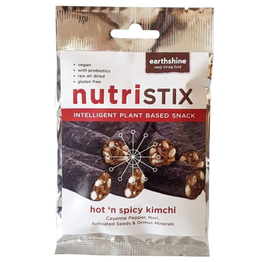 Earthshine - Nutristix Spicy Kimchi 25g