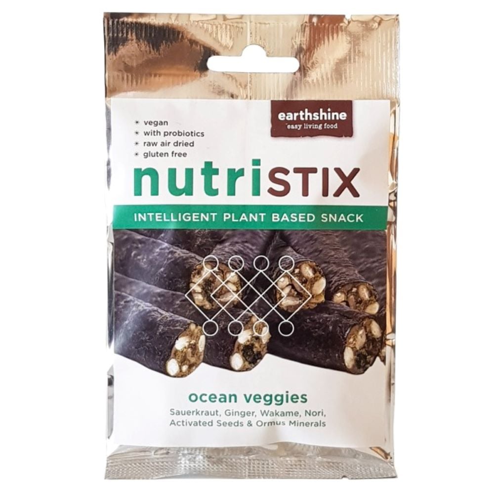 Earthshine - Nutristix Ocean Veggies 30g