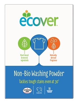 Ecover - Washing Powder Non Bio 1.875kg