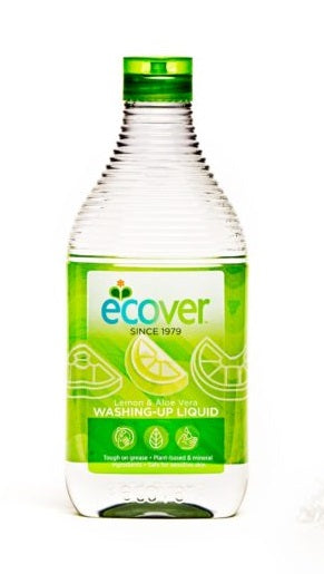 Ecover - Washing Up Liquid Lemon & Aloe 950ml