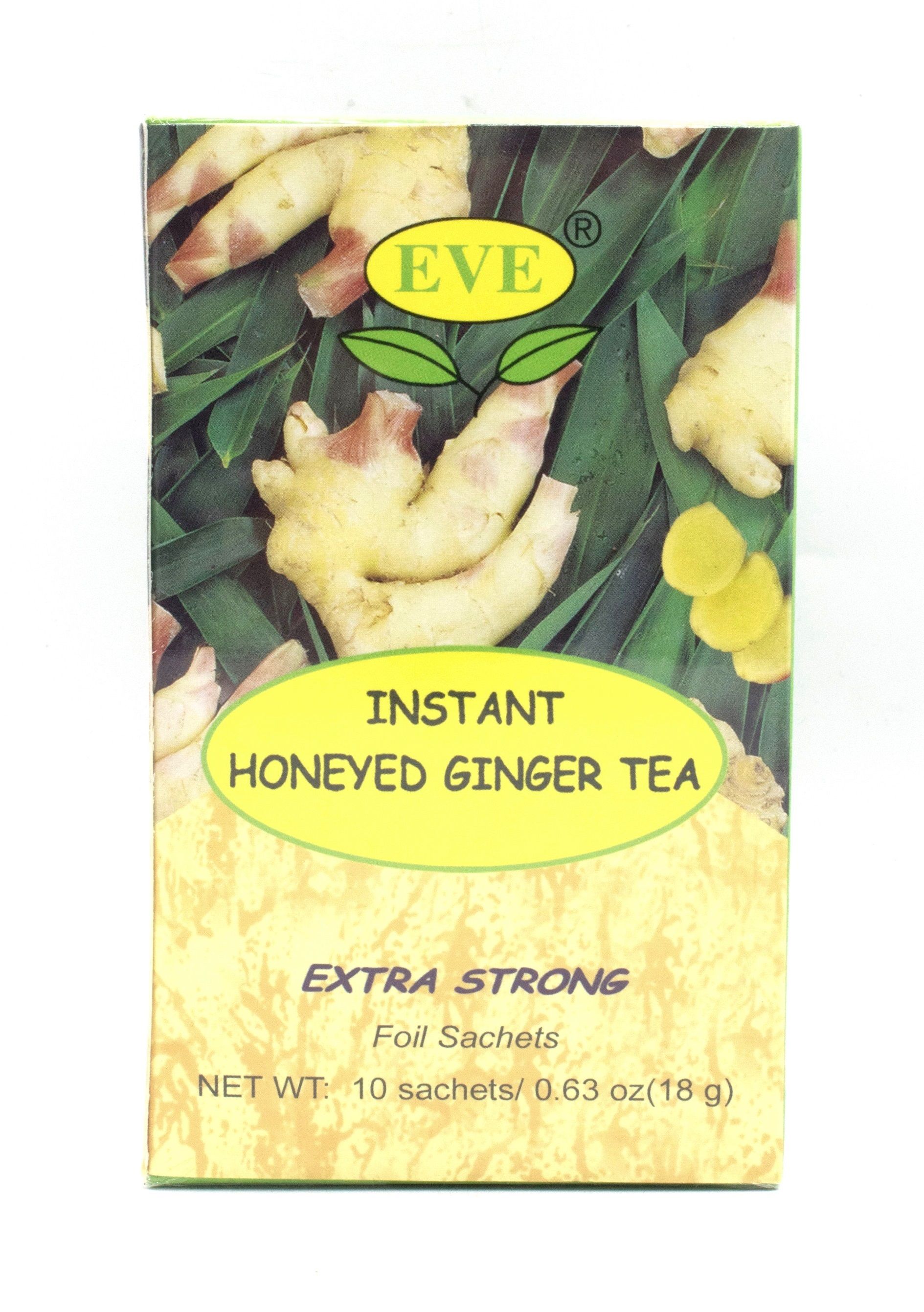 Eve's - Tea Honeyed Ginger