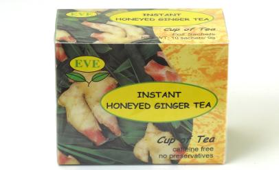 Eve's - Tea Honeyed Ginger