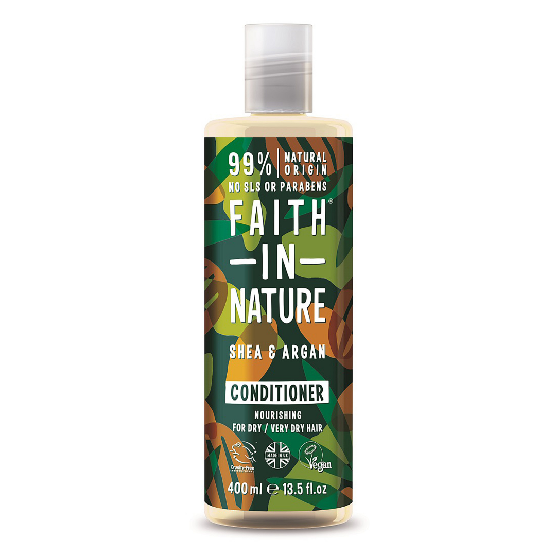 Faith in Nature - Conditioner Shea & Argan 400ml