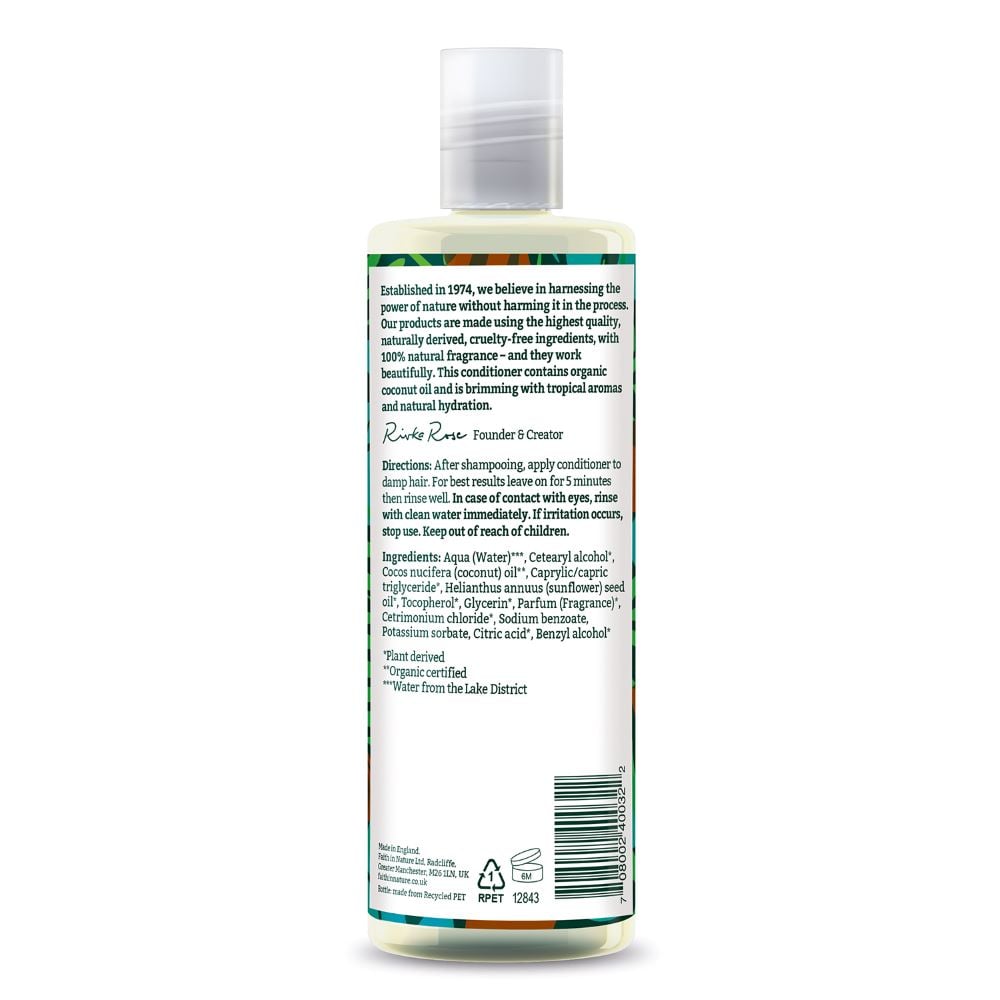 Faith in Nature - Conditioner Coconut 400ml
