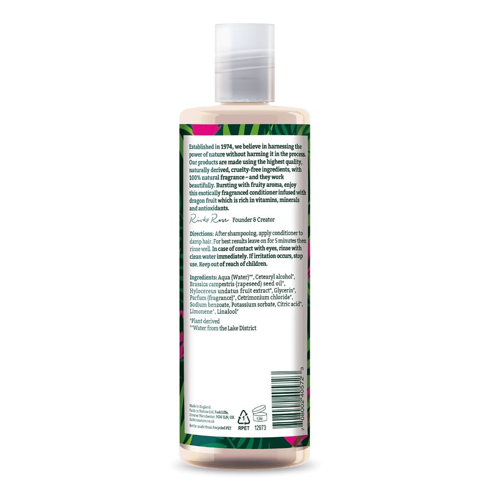 Faith in Nature - Conditioner Dragon Fruit 400ml