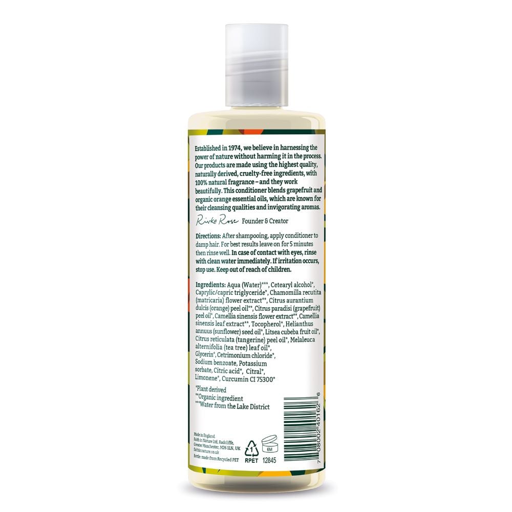 Faith in Nature - Conditioner Grapefruit & Orange 400ml