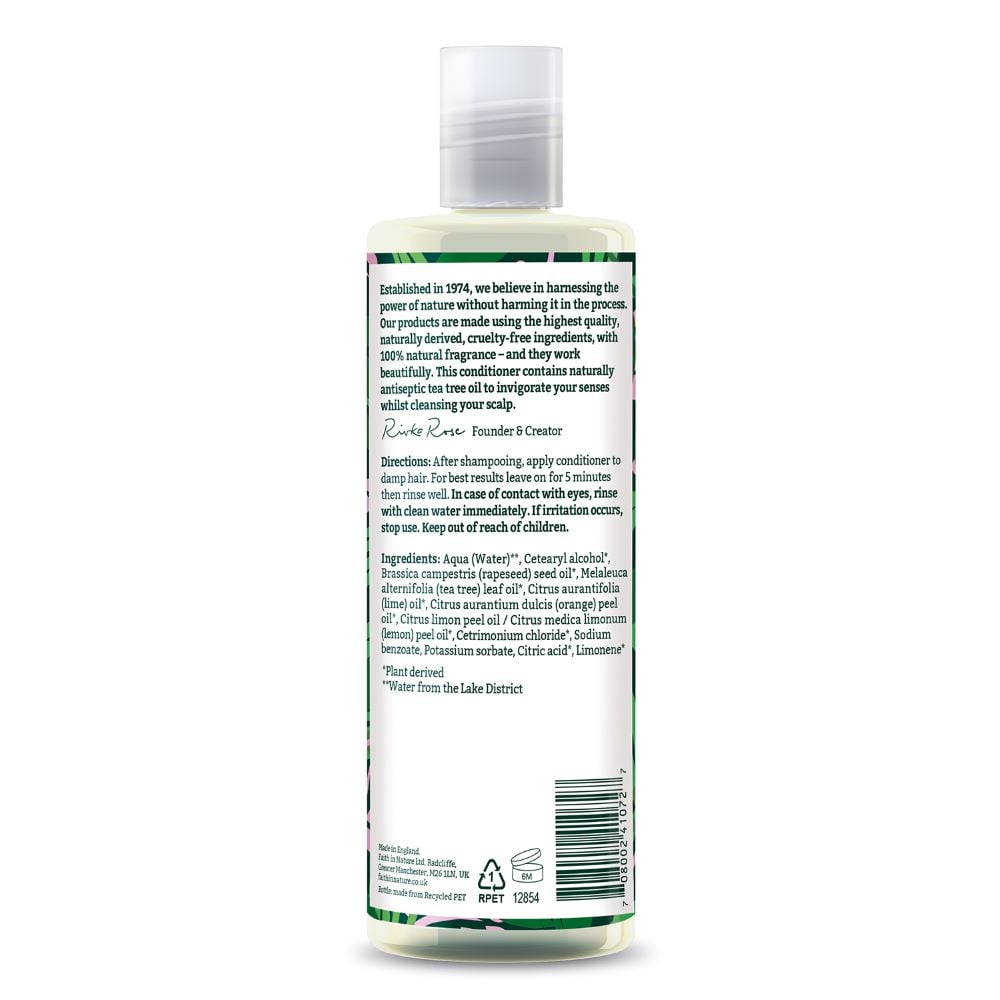 Faith in Nature - Conditioner Tea Tree 400ml