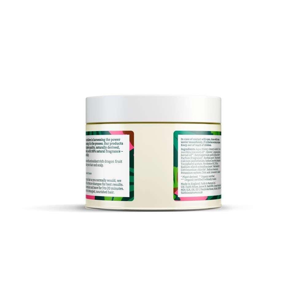 Faith in Nature - Hair Mask Dragon Fruit 300ml
