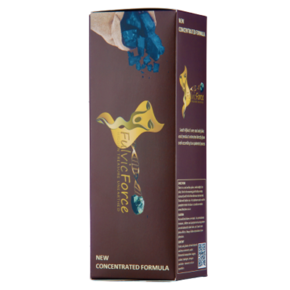Fulvic Force - Concentrated Formula 500ml
