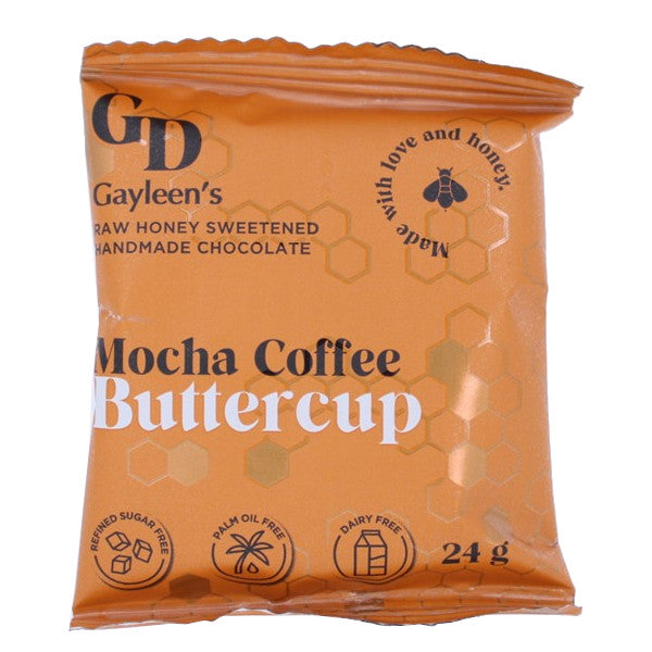 Gayleen's Decadence - Buttercup Mocha Coffee 24g