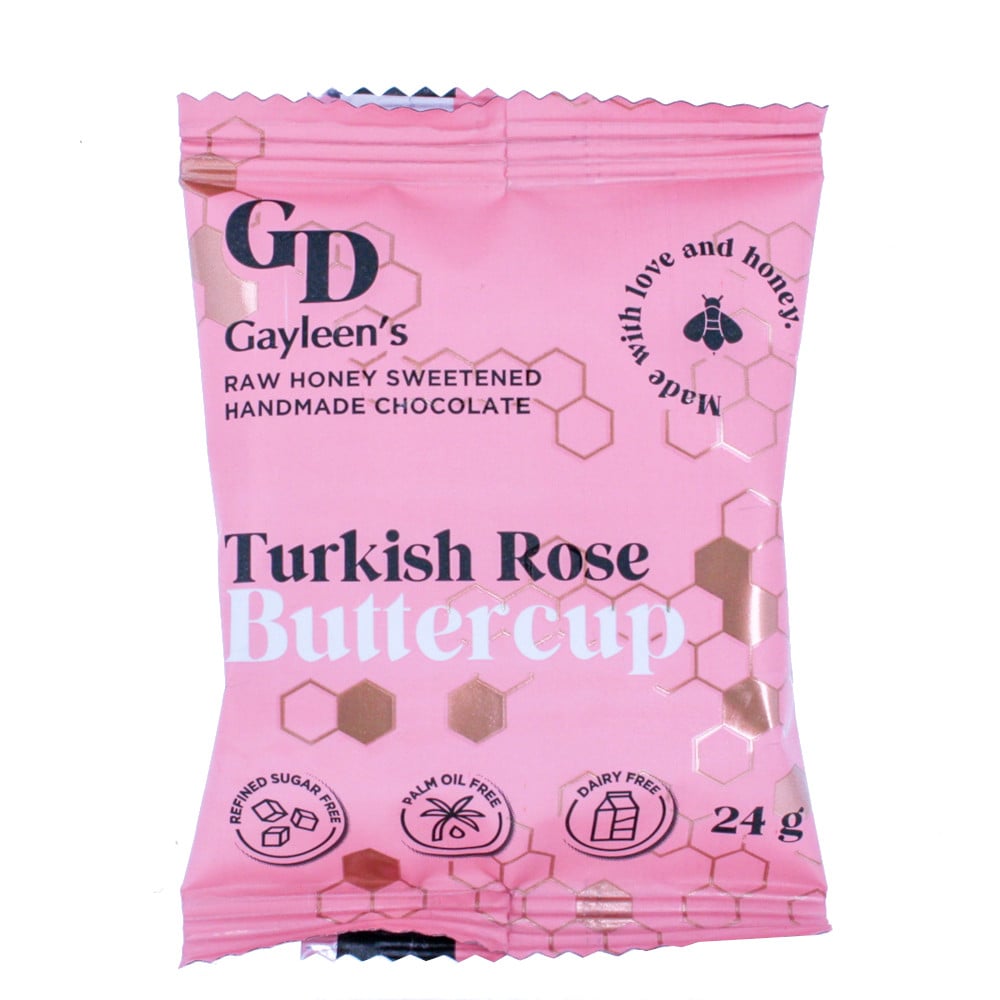 Gayleen's Decadence - Buttercup Turkish Rose 24g