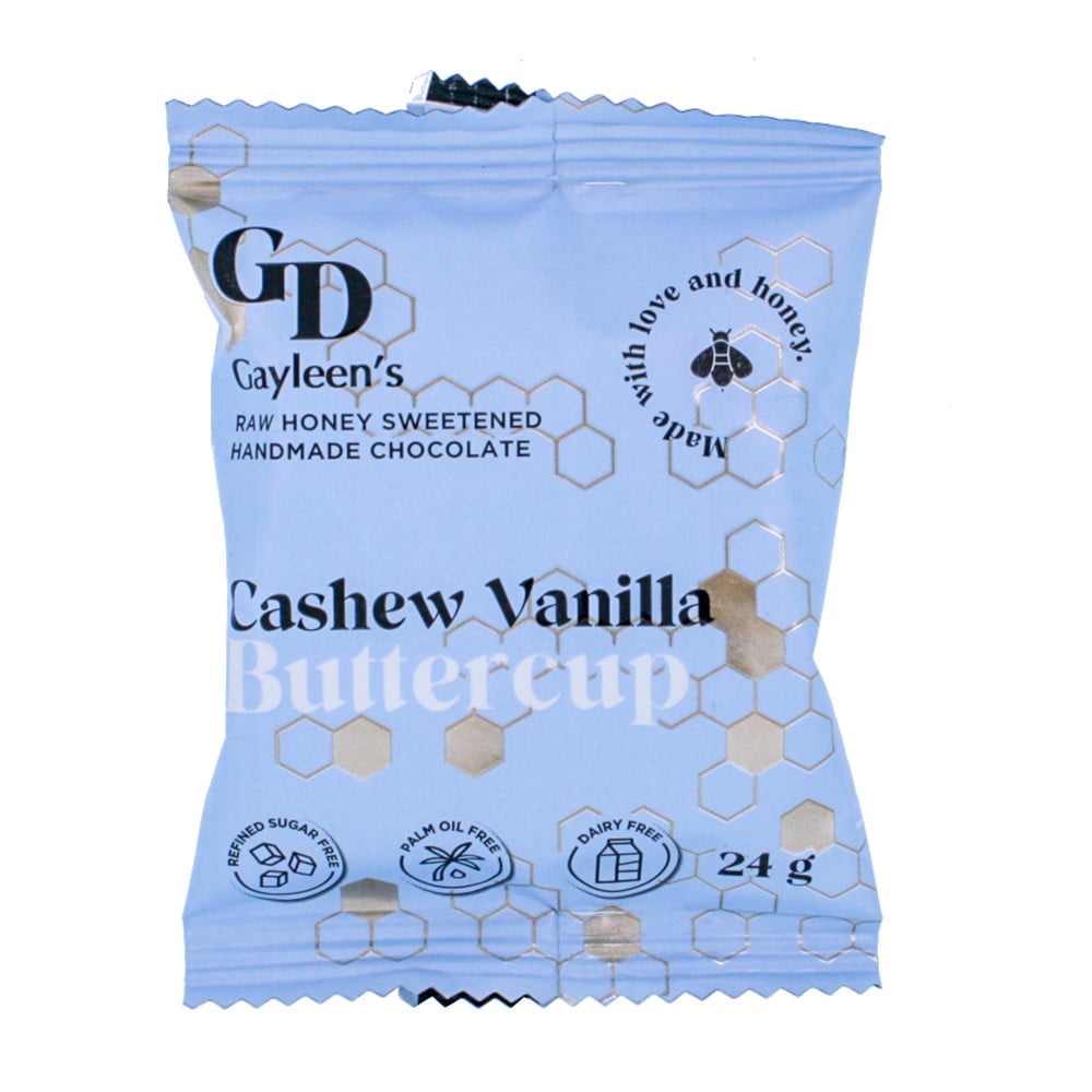Gayleen's Decadence - Buttercup Vanilla 24g