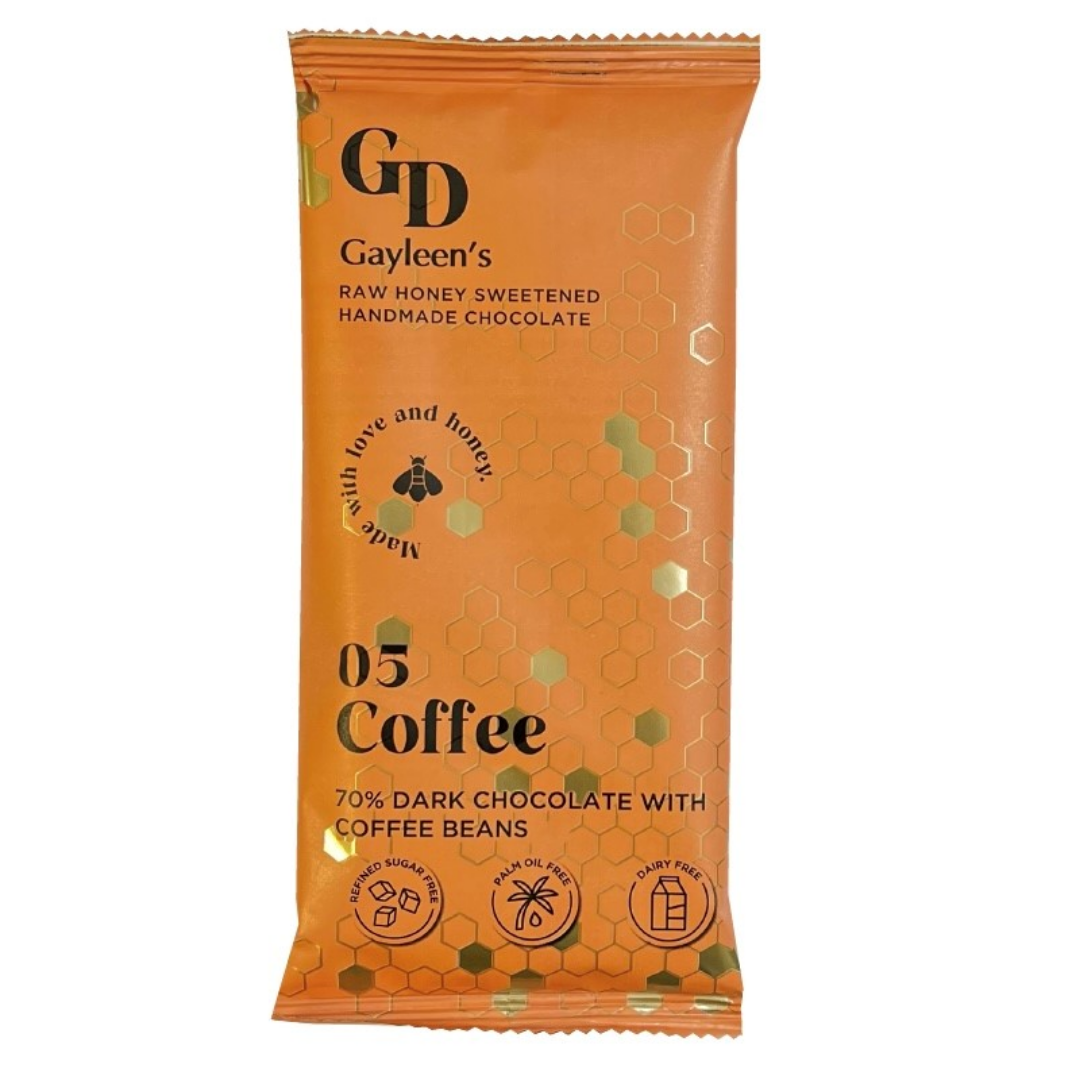 Gayleen's Decadence - Slab Coffee 100g