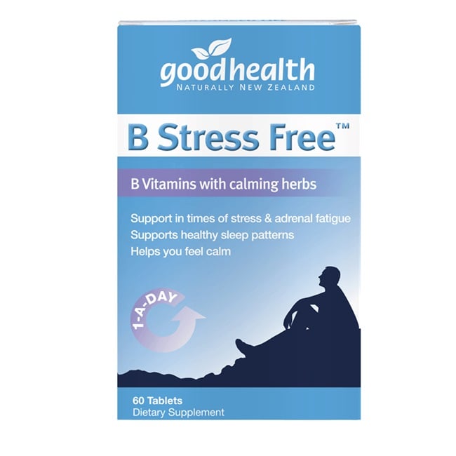 Good Health - B-Stress Free 60s