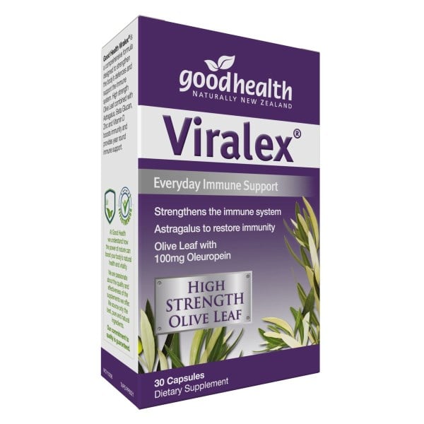 Good Health - Viralex 30