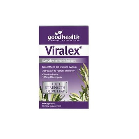 Good Health - Viralex 60s