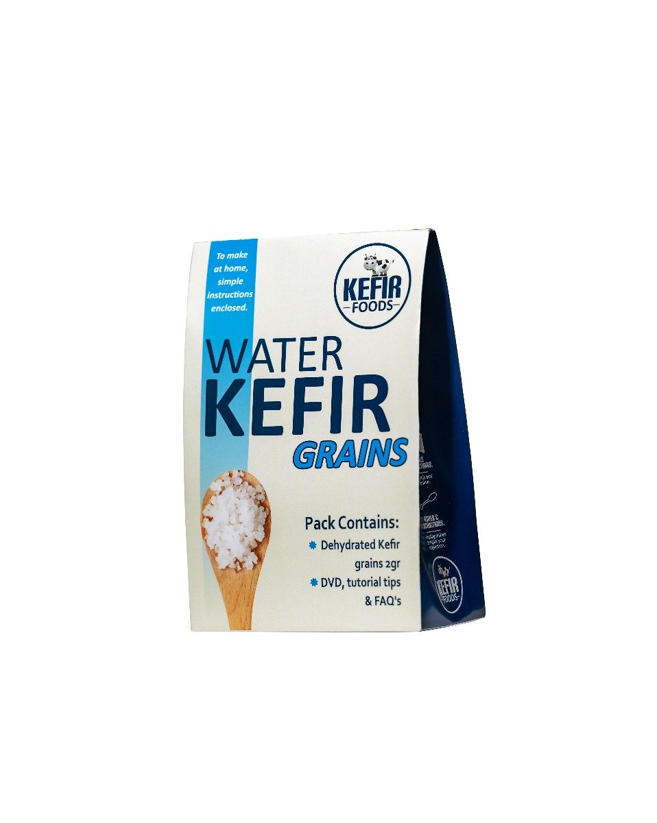 Kefir Foods - Water Kefir Starter Kit