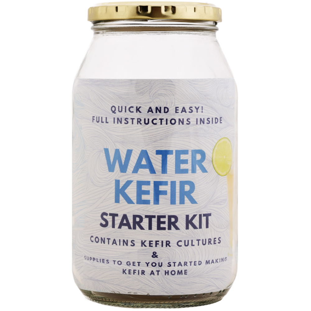 Kefir Foods - Water Kefir Starter Kit