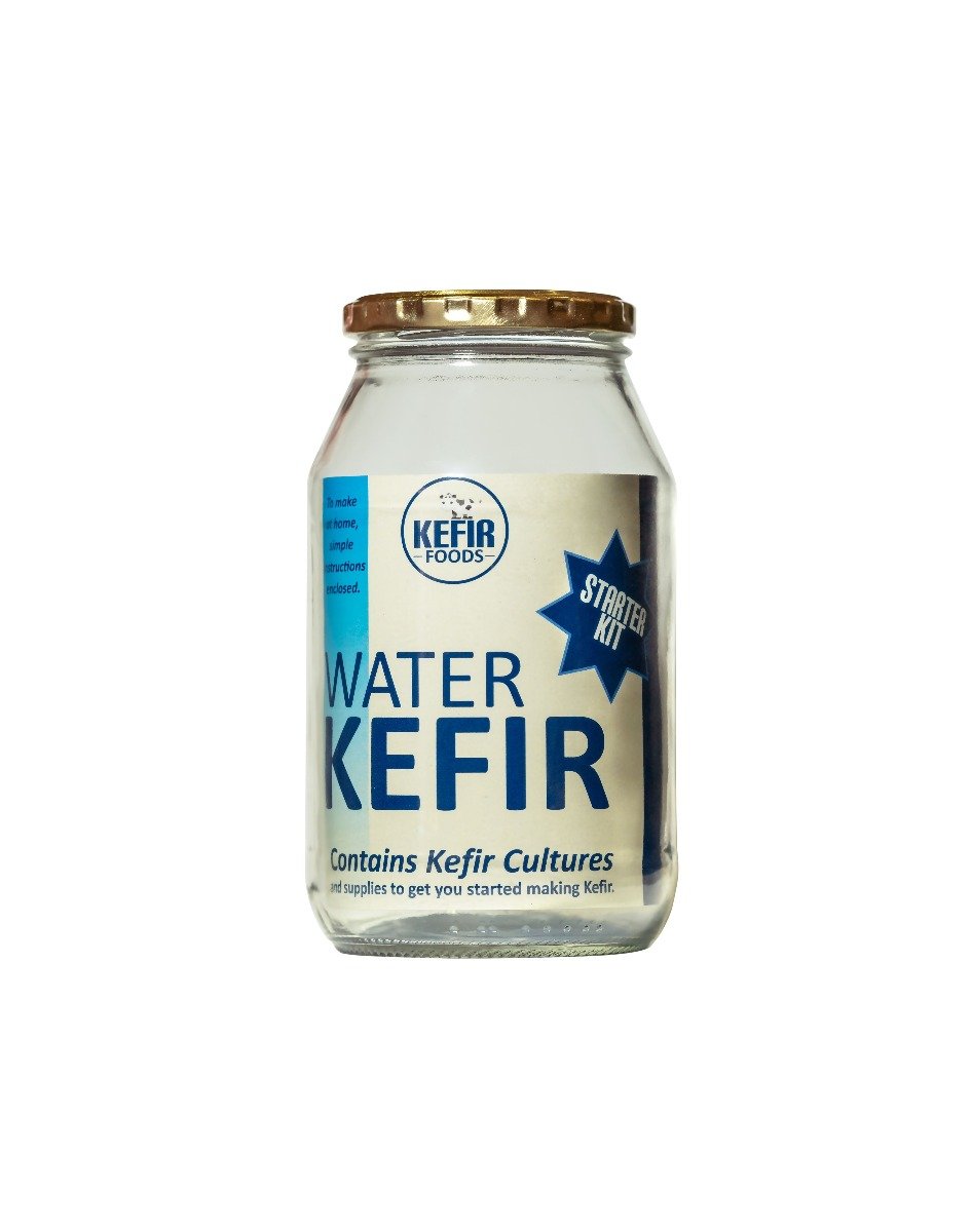 Kefir Foods - Water Kefir Starter Kit