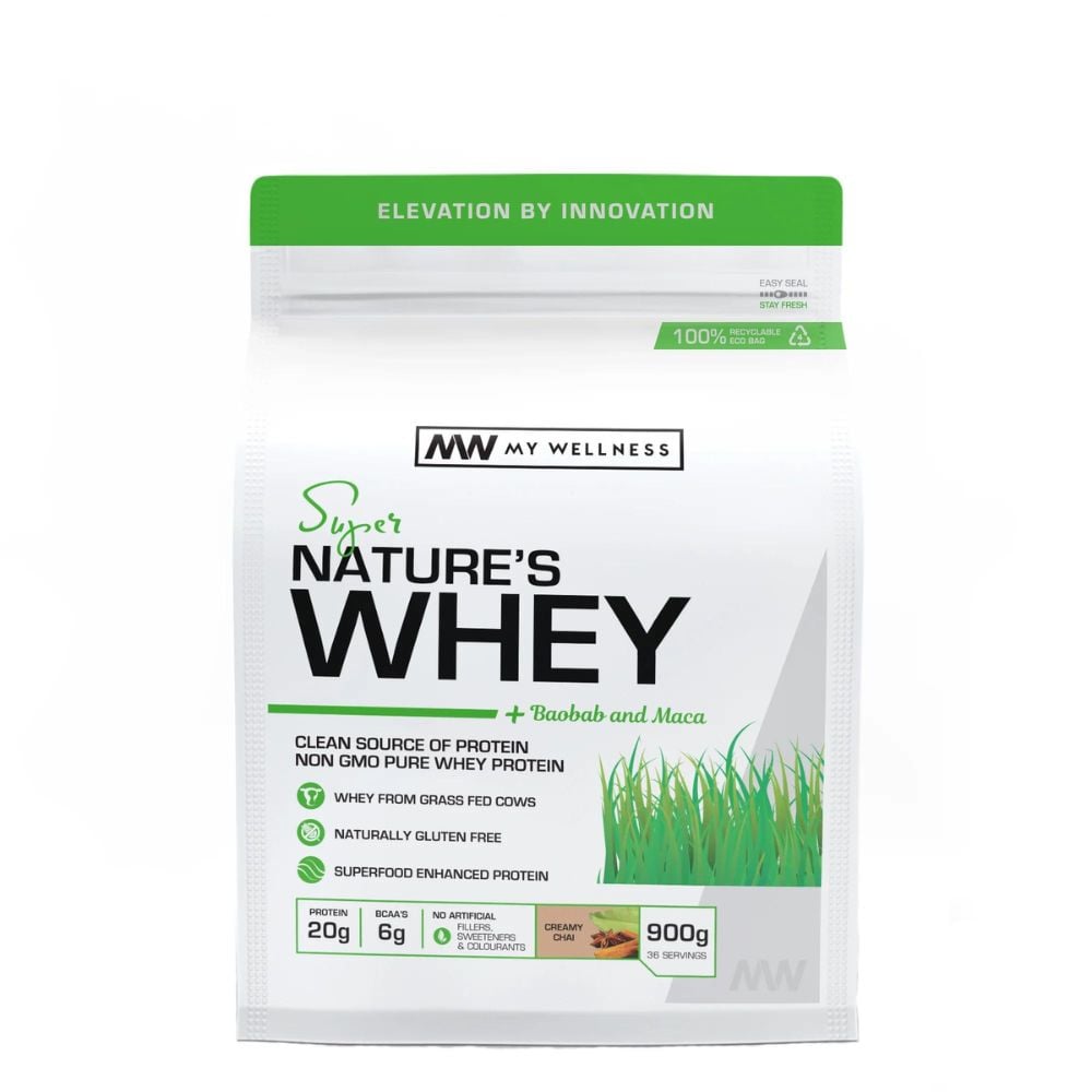 My Wellness - Nature's Whey Chai