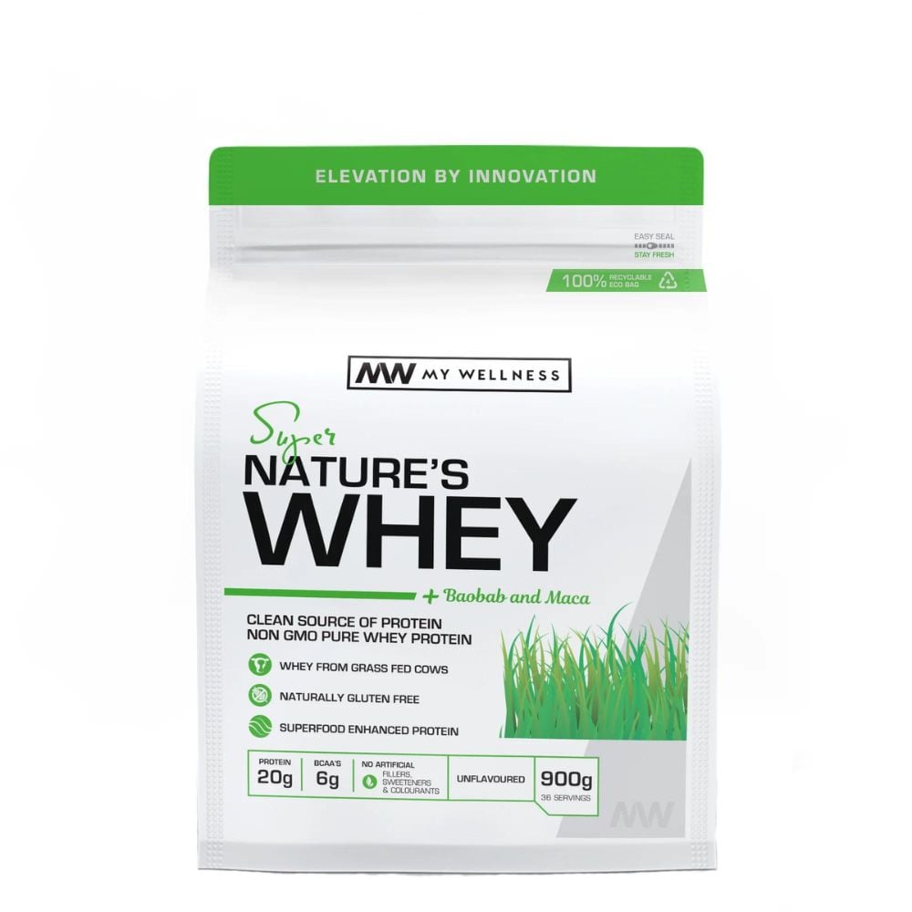 My Wellness - Nature's Whey Unflavoured