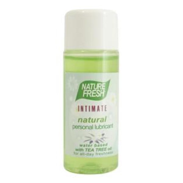 Nature Fresh - Personal Lubricant Tea Tree 100ml