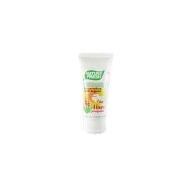 Nature Fresh - Toothpaste Aloe Gum 100ml