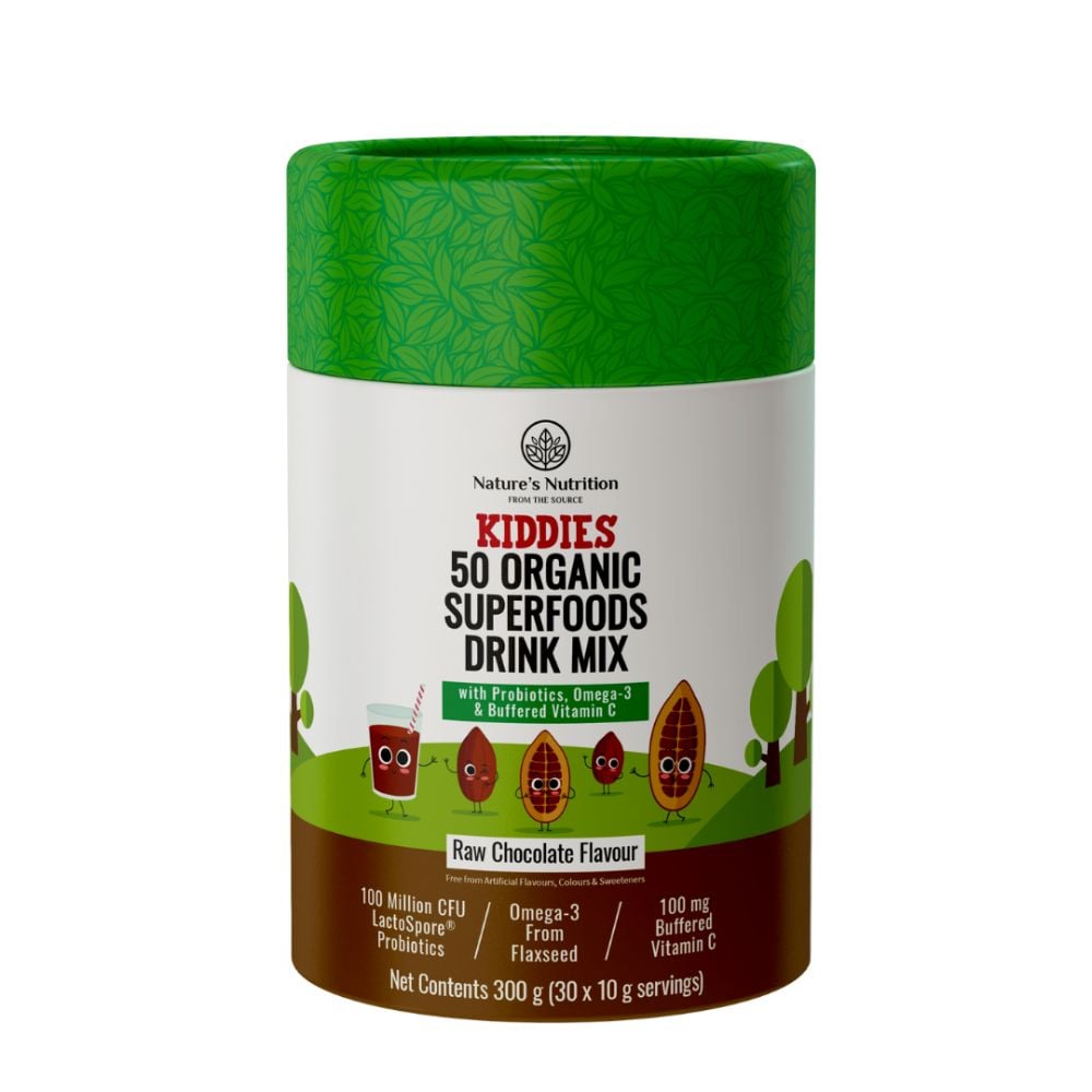 Nature's Nutrition - Kiddies Chocolate