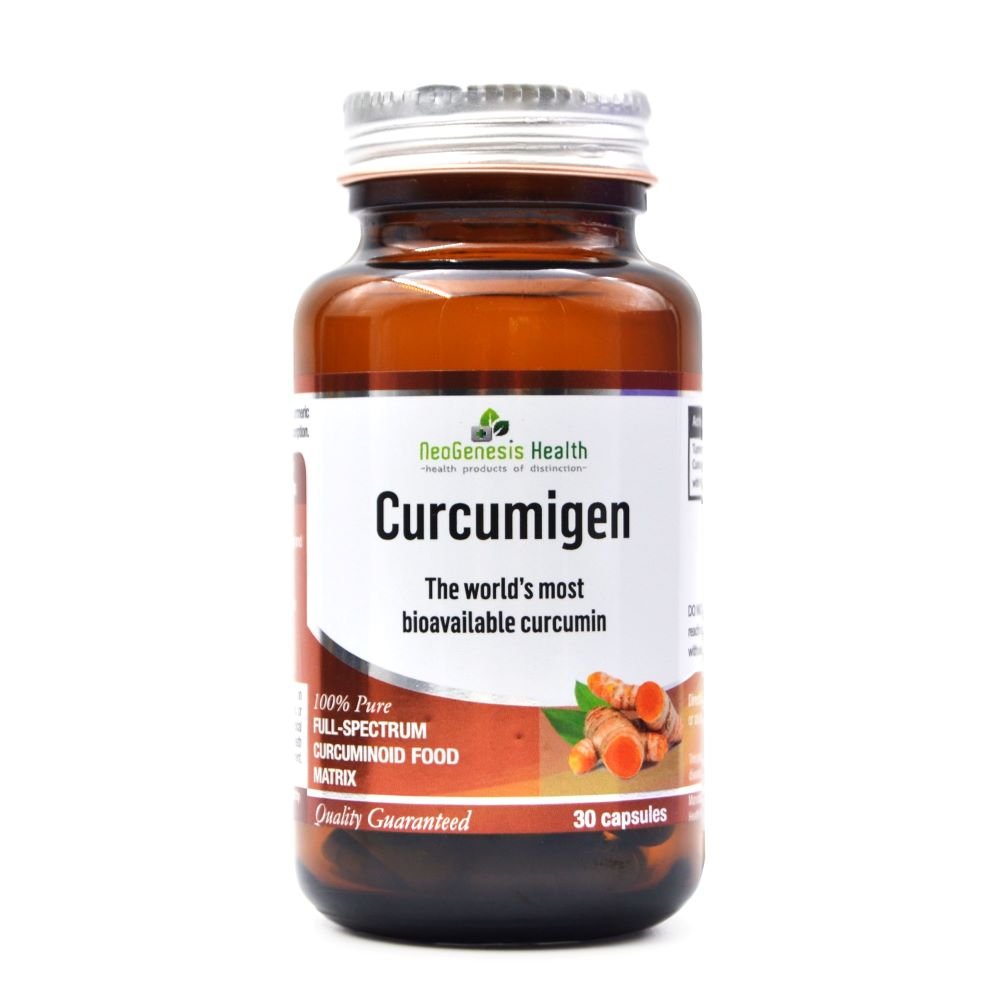 NeoGenesis - Curcumigen 30s