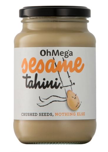 Oh Mega - Tahini 400g