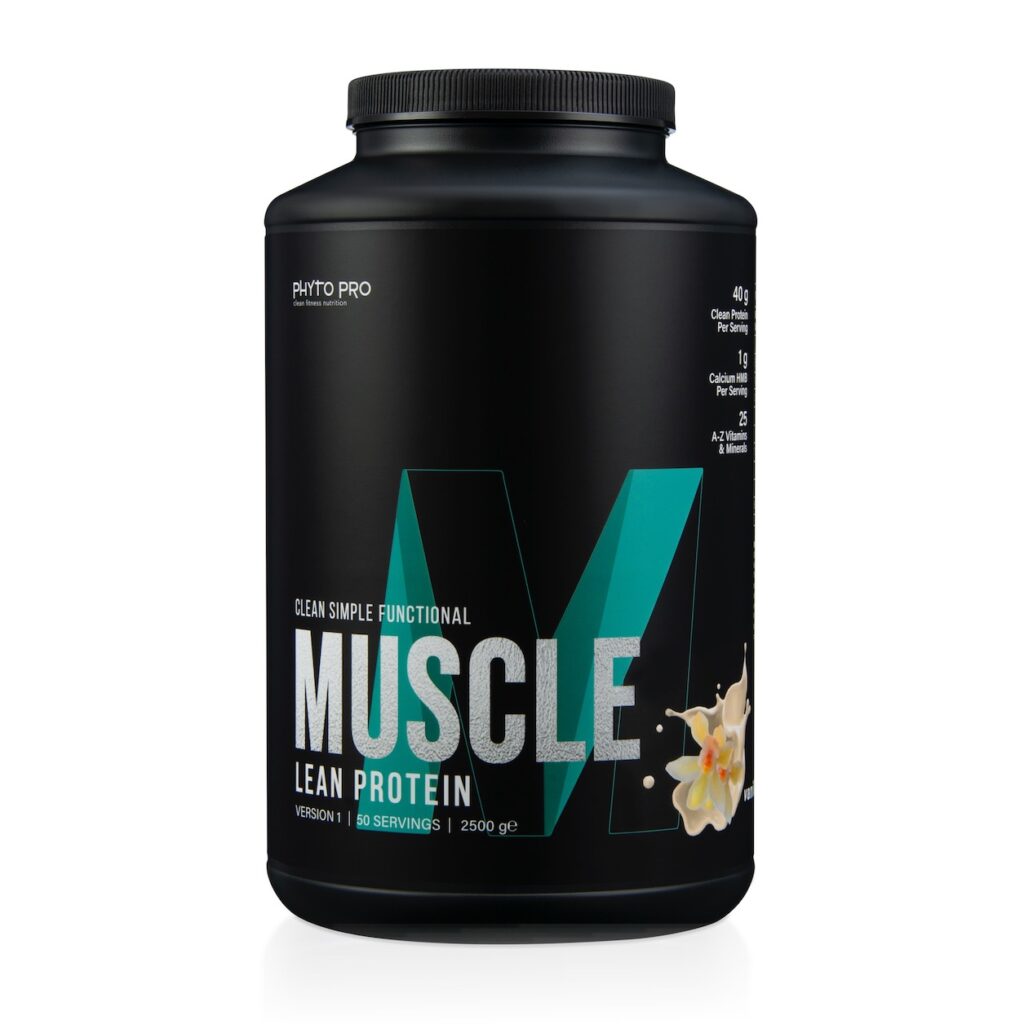 Phyto Pro - Muscle Lean Protein Vanilla