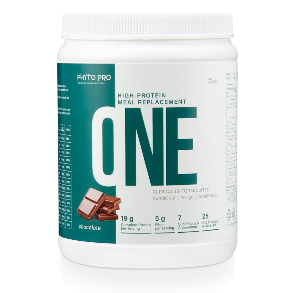 Phyto Pro - One High Protein Meal Replacement Shake Chocolate