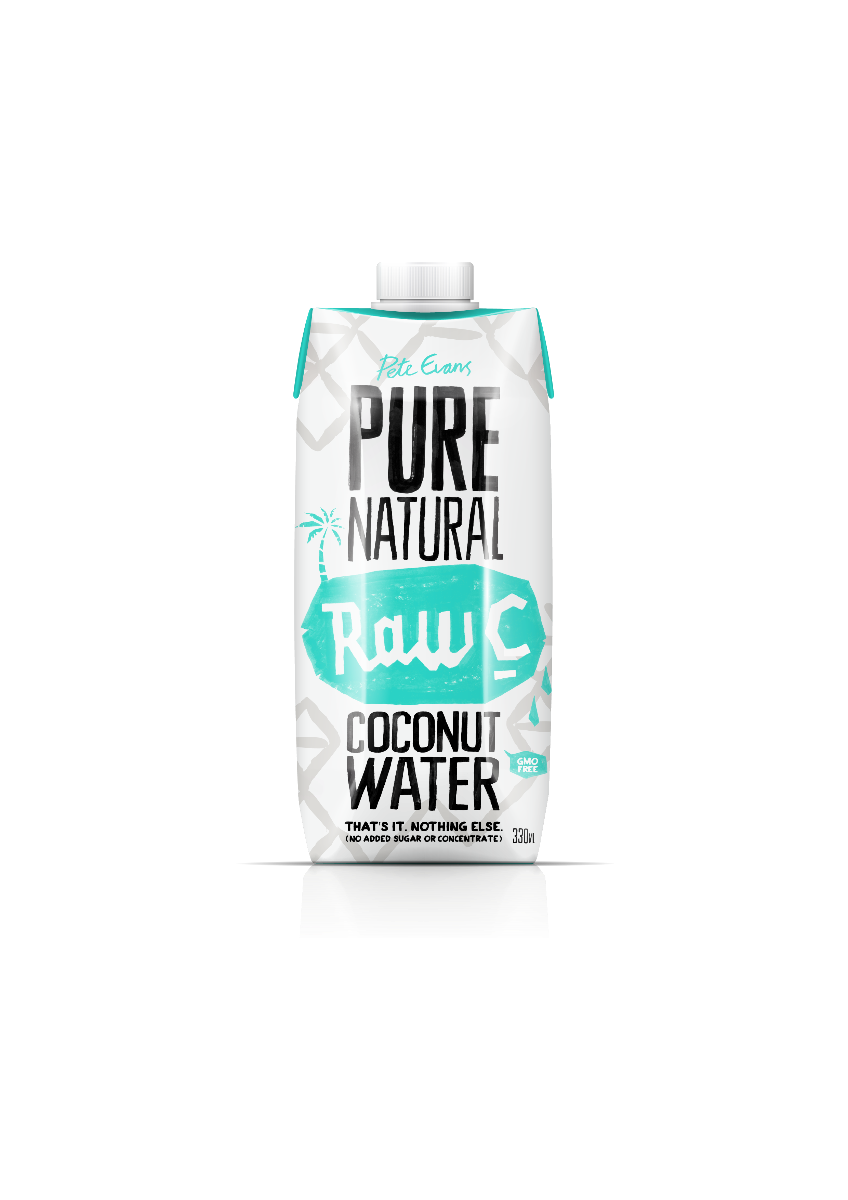 Raw C - Coconut Water