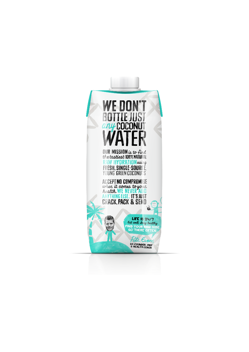 Raw C - Coconut Water