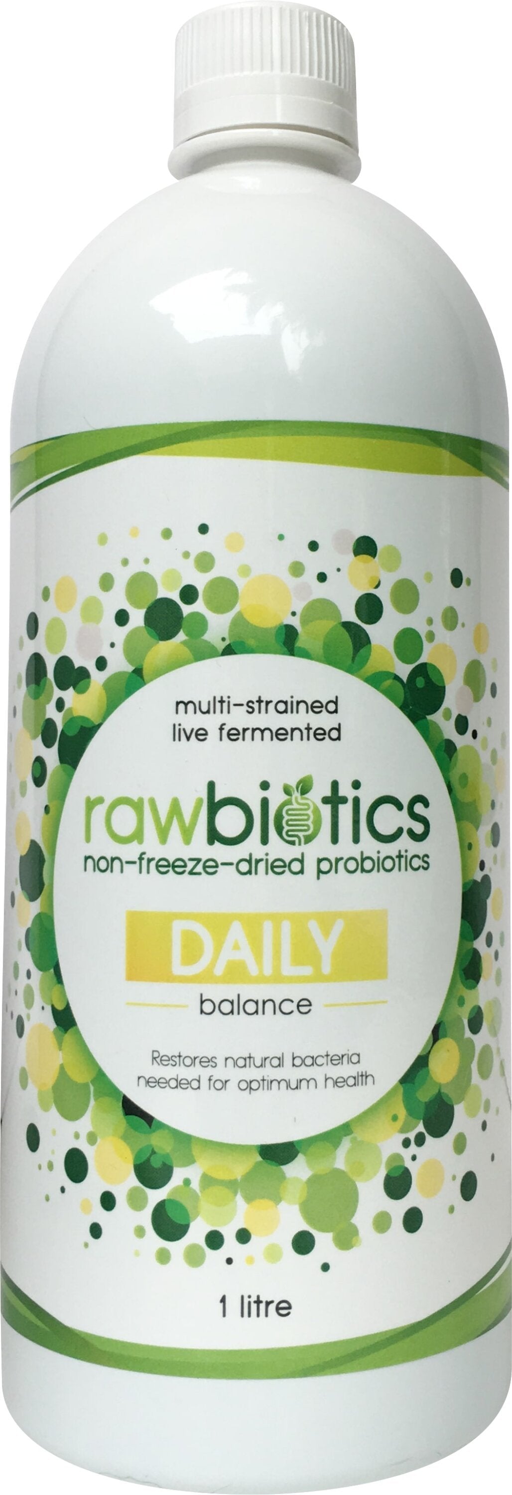 Rawbiotics - Daily 1L