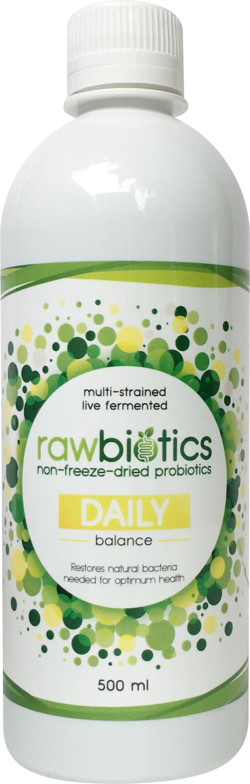 Rawbiotics - Daily 500ml