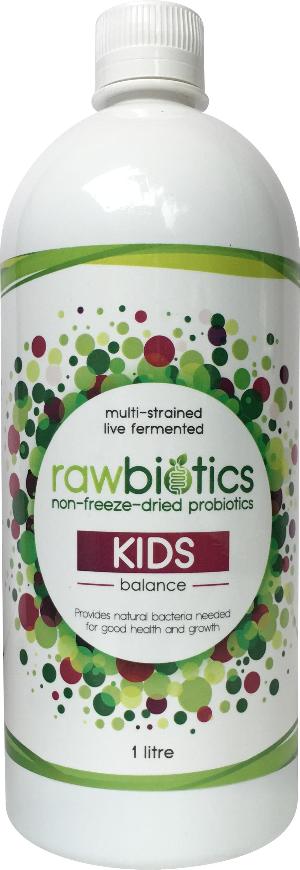 Rawbiotics - Kids 1L