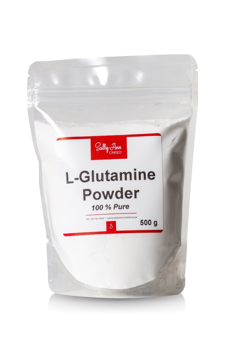 Sally-Ann Creed - Glutamine Powder 500g