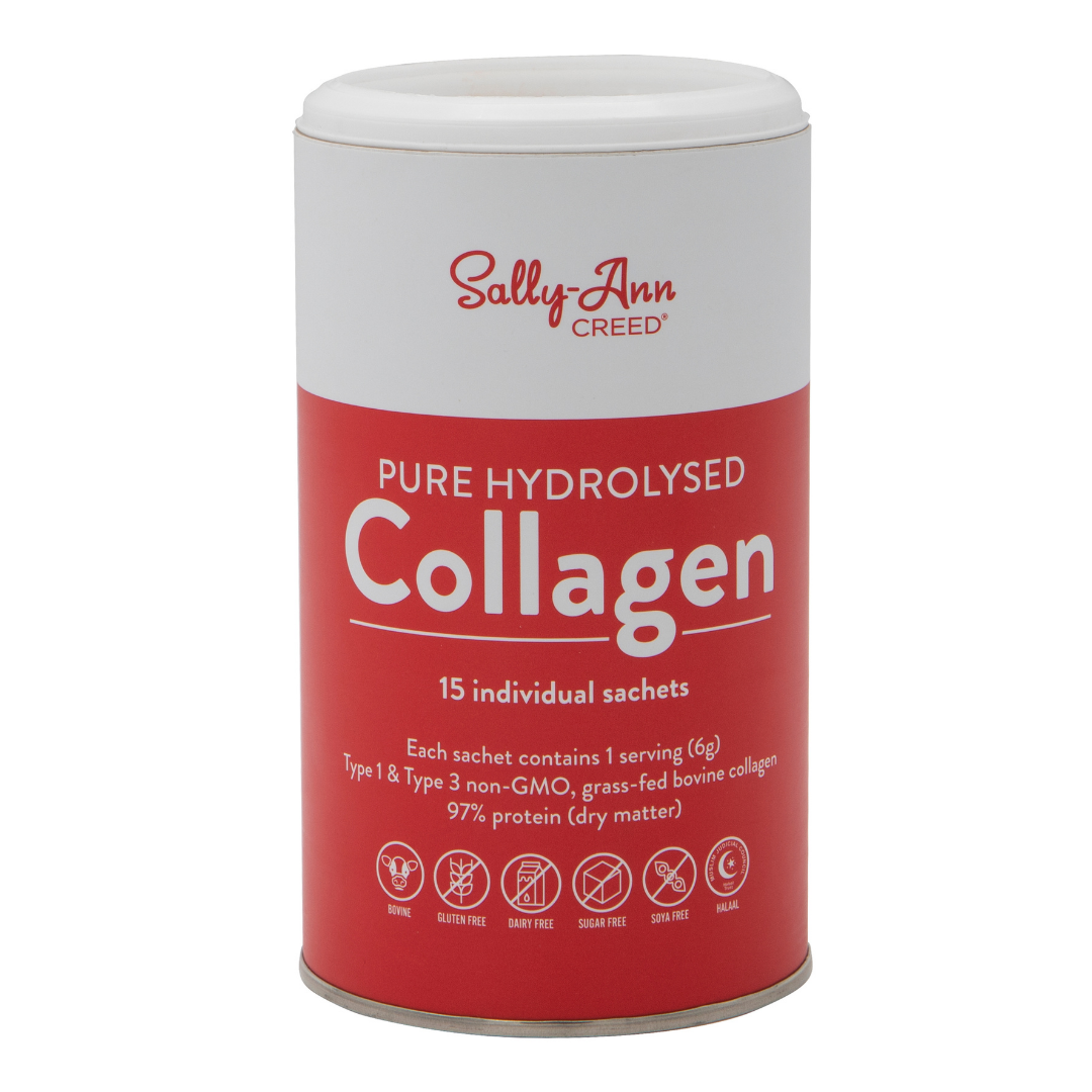 Sally-Ann Creed - Pure Collagen Hydrolysed Tube Sachets