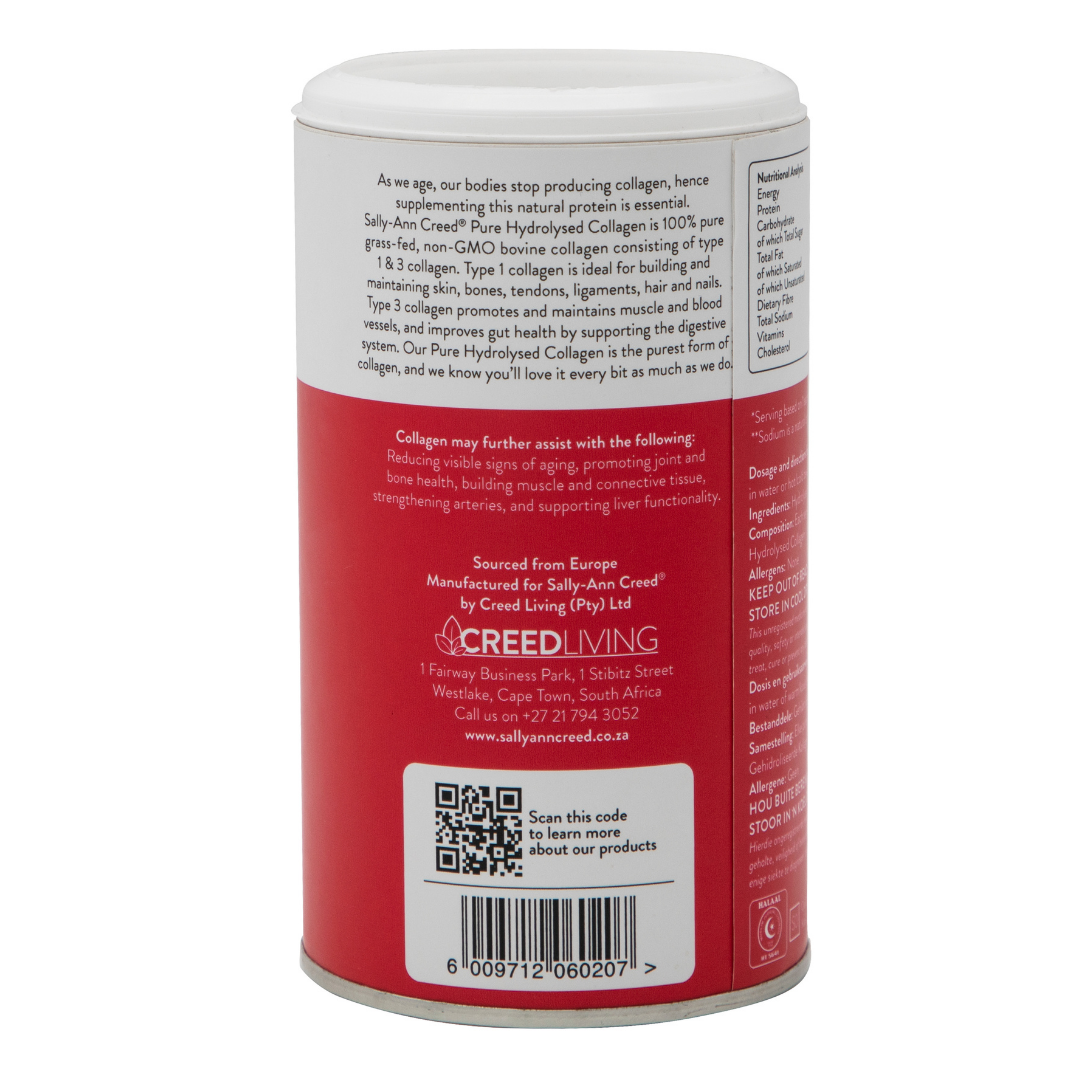 Sally-Ann Creed - Pure Collagen Hydrolysed Tube Sachets