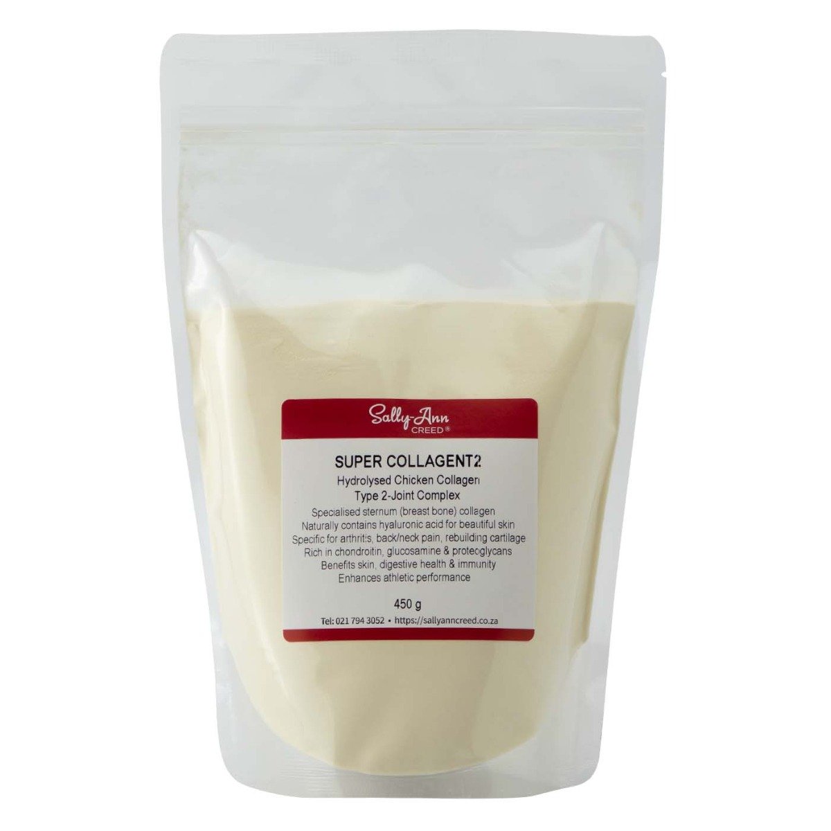 Sally-Ann Creed - Super Collagen T2 Chicken 450g