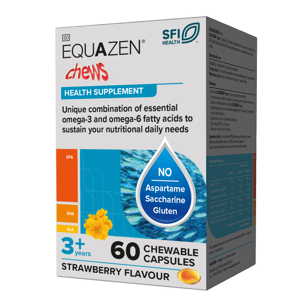 SFI - Equazen Chews 60s
