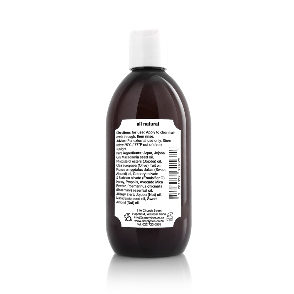 Simply Bee - Conditioner Rosemary 300ml