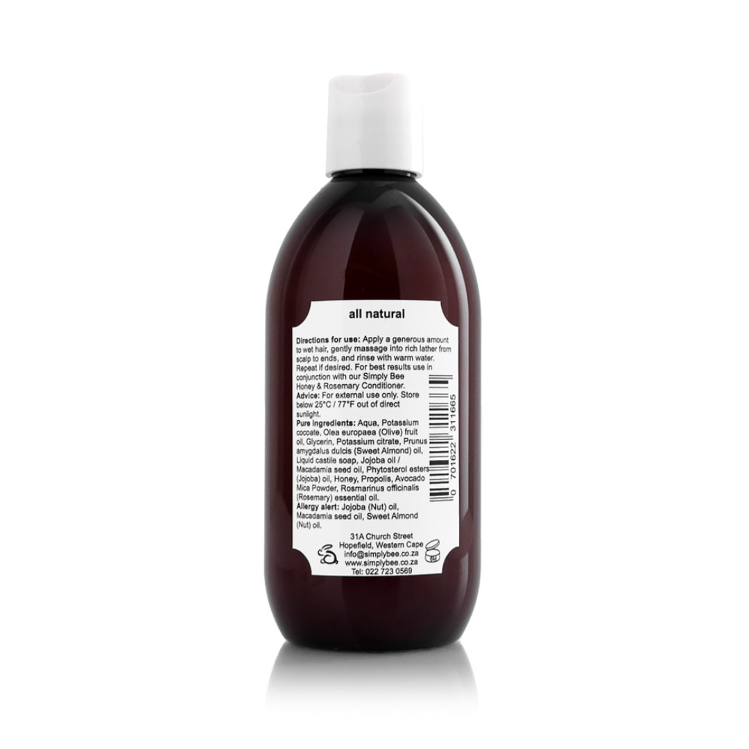Simply Bee - Shampoo Rosemary 300ml