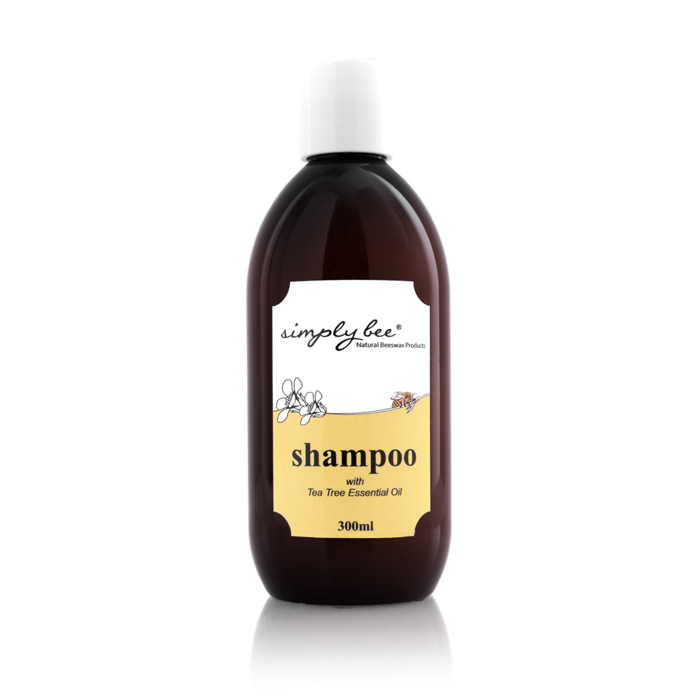 Simply Bee - Shampoo Tea Tree 300ml