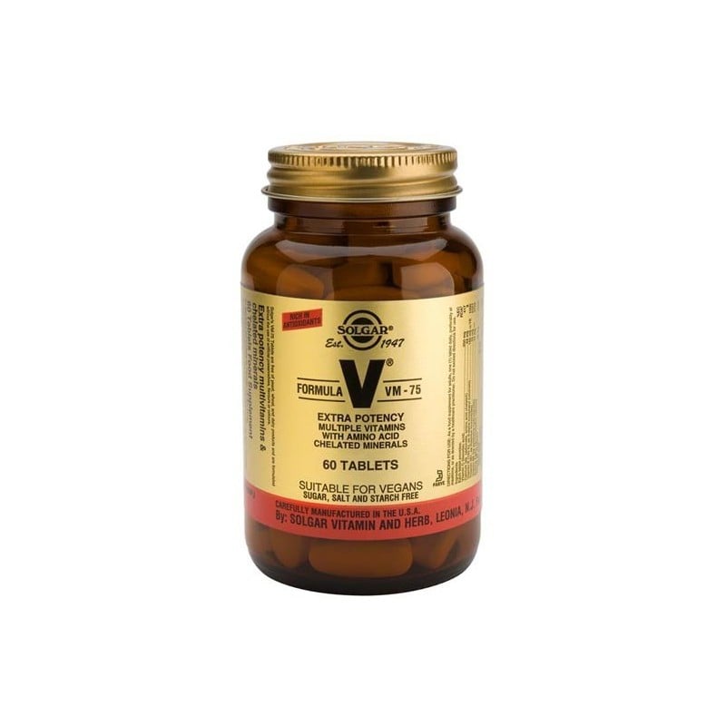 Solgar - Formula VM 75 60s