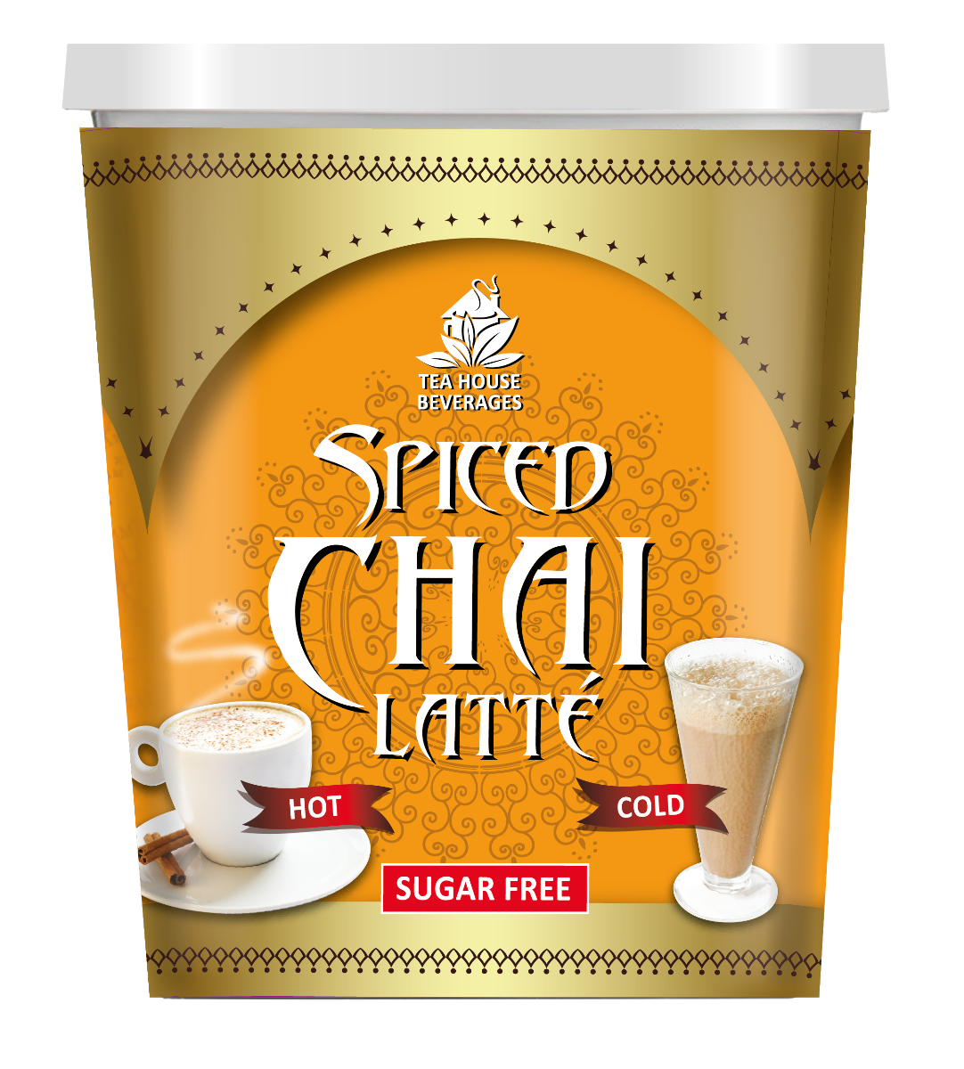 Tea House - Chai Latte Sugar Free