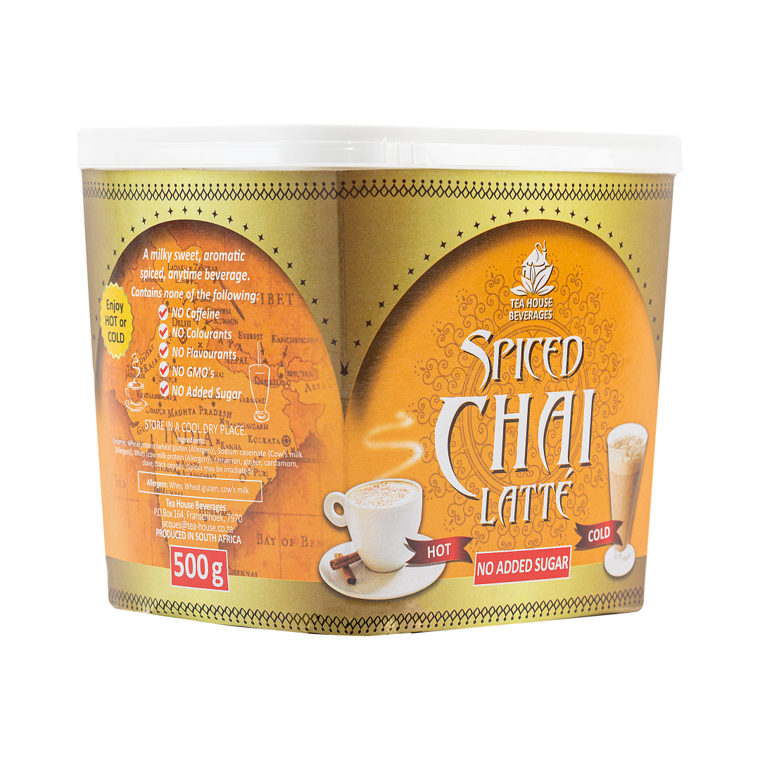 Tea House - Chai Latte Sugar Free