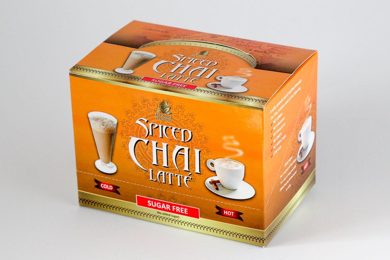 Tea House - Chai Latte Sugar Free