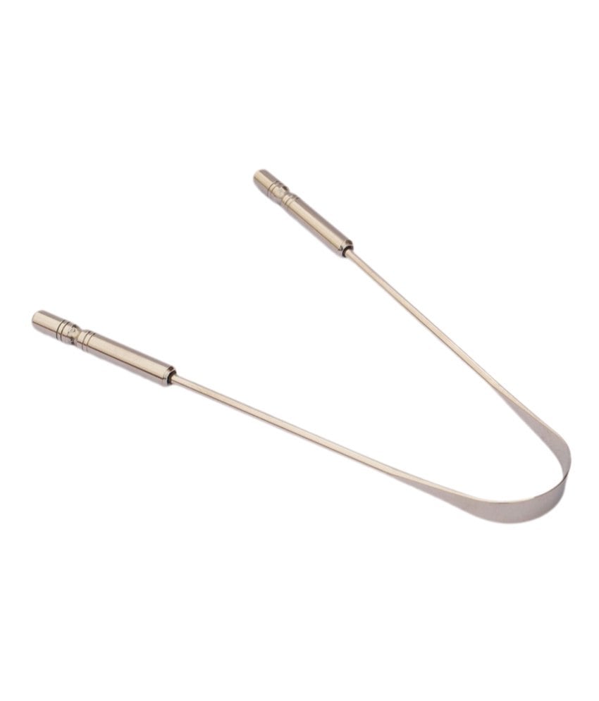 The Great Living Co - Ayurvedic Surgical Grade Tongue Cleaner